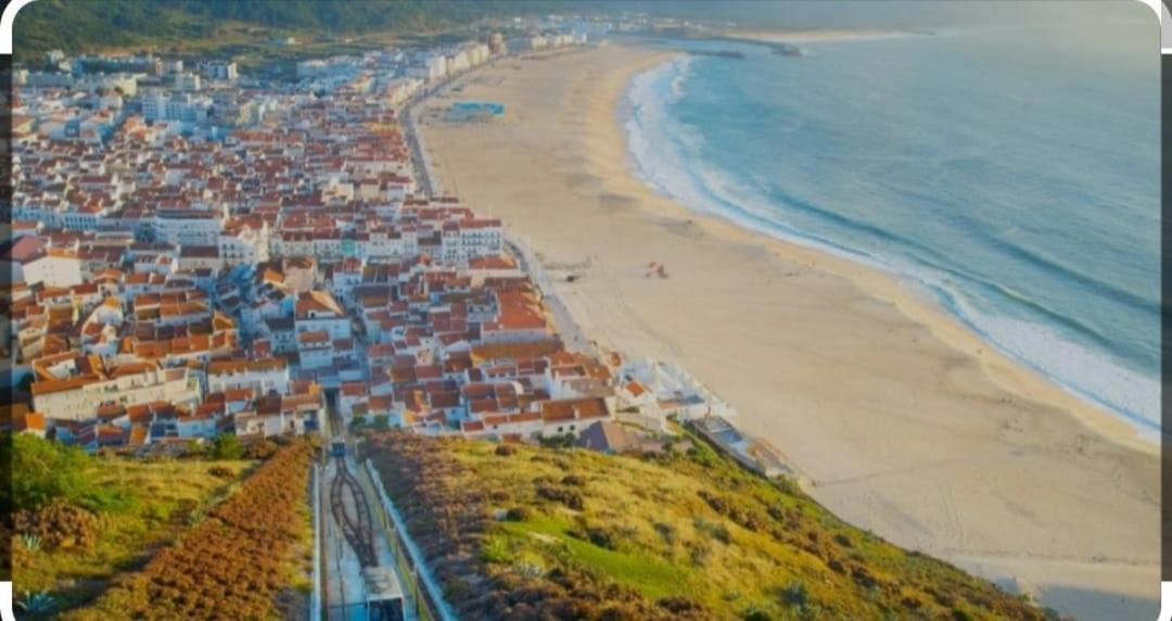 Estudio Dos Bones Nazaré Kültér fotó