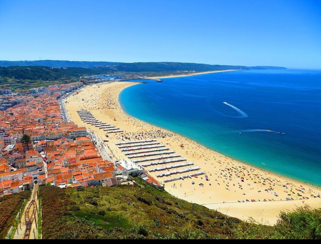 Estudio Dos Bones Nazaré Kültér fotó