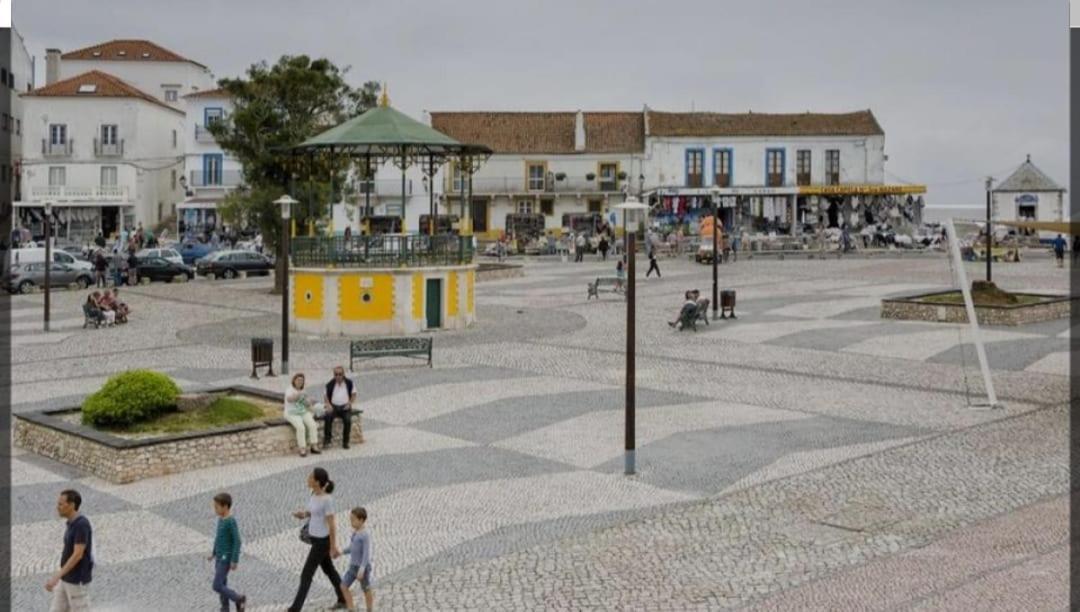 Estudio Dos Bones Nazaré Kültér fotó