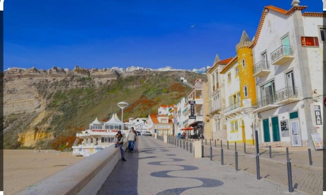 Estudio Dos Bones Nazaré Kültér fotó