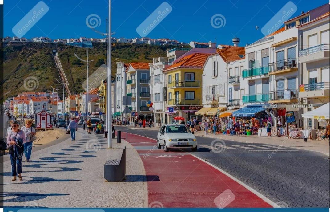 Estudio Dos Bones Nazaré Kültér fotó