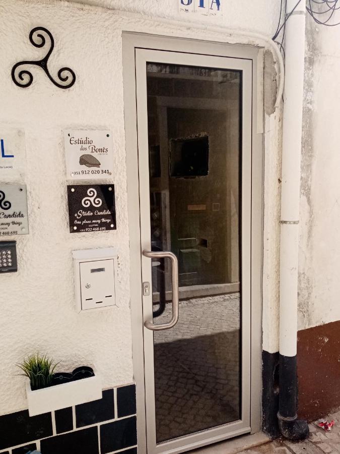 Estudio Dos Bones Nazaré Kültér fotó