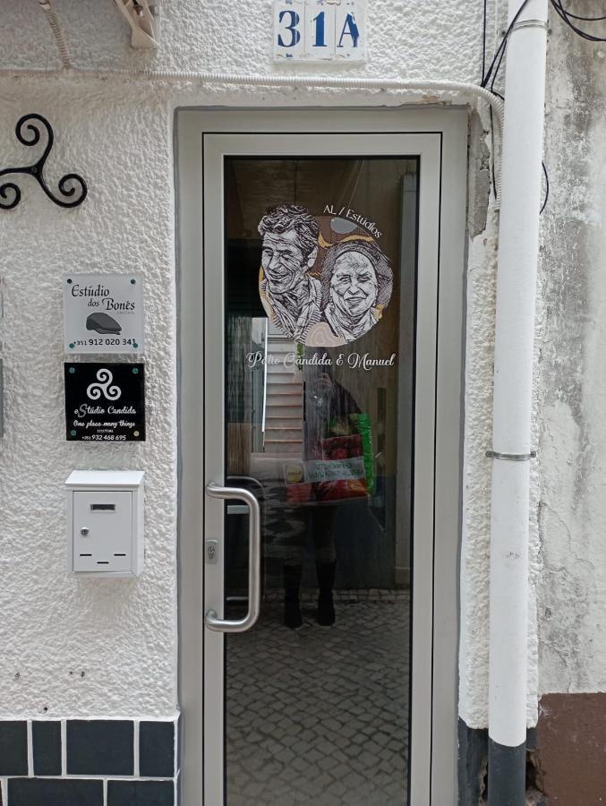 Estudio Dos Bones Nazaré Kültér fotó