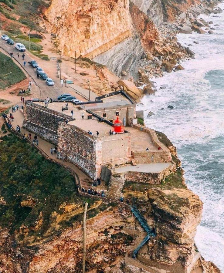 Estudio Dos Bones Nazaré Kültér fotó